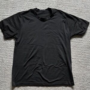 Black Lululemon  Men's T-Shirt